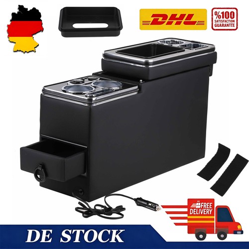 Console centrale usb - console,