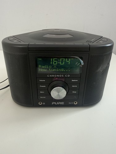 Pure chronos series dab - cd,