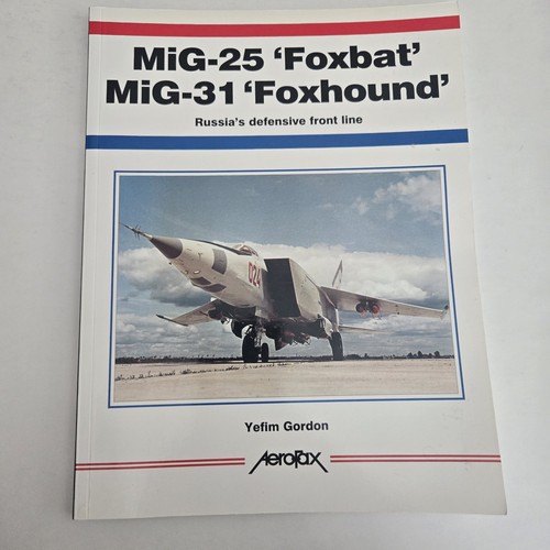 Mig foxbat and - and, mig-31