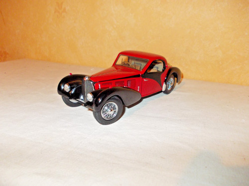 Franklin mint bugatti type - franklin,