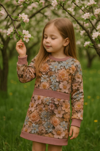 Design anni tunica - 4-8,
