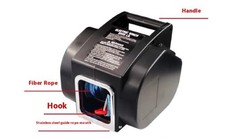 Verricello SUV 12V 5000 libbre