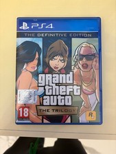 Gta The Trilogy Ps4
