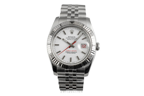 Rolex datejust turn - rolex, turn-o-graph