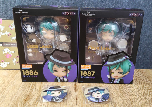 Nendoroid disney twisted - disney,