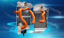 Aluminum Radiator+HOSE For
