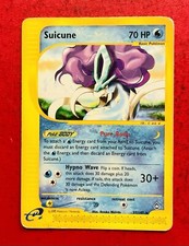 Lotto Carte POKÉMON AQUAPOLIS