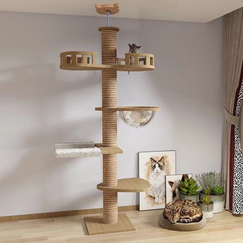 Tiragraffi albero per - tiragraffi, gatti