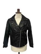 Bershka S Cavalli Ecopelle