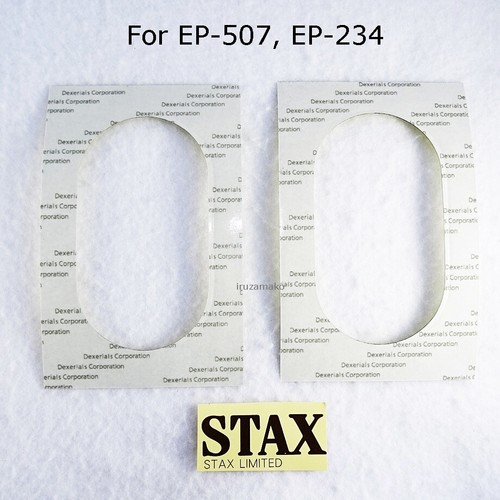 Adesivo ufficiale stax - stax, "per