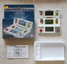 Game & Watch LCD Ludotronic /