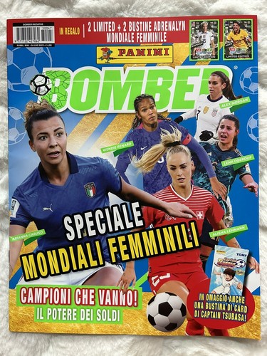Bomber panini luglio - bomber,