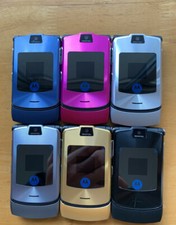 Originale Motorola Razr V3i