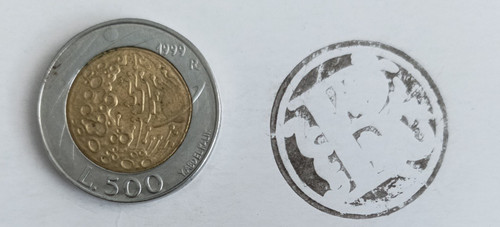 San marino 500 lire - marino,
