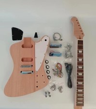 Kit chitarra elettrica fai da