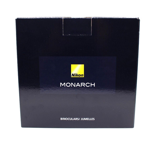 Nikon monarch 8x30 binocolo - monarch, m7