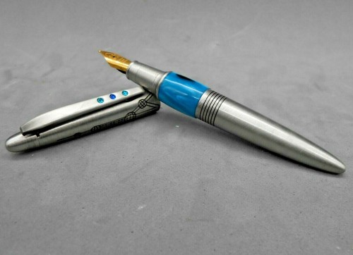 Penna stilografica - -,