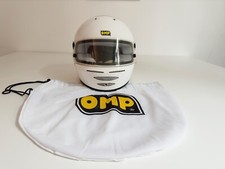 casco formula uno OMP RACING HEMETS