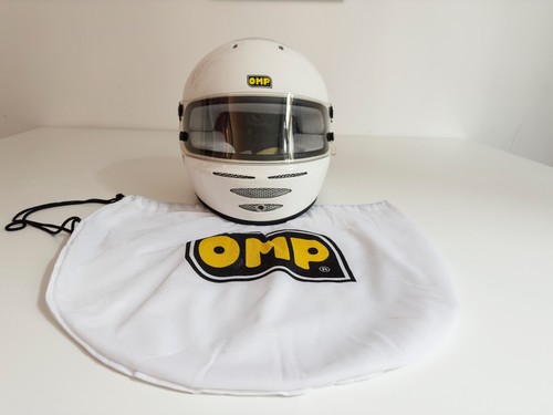 Casco formula uno omp - formula, racing