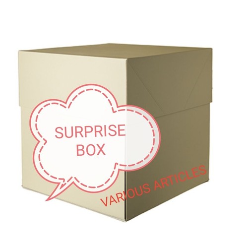 Surprise box toys giocattoli - toys,