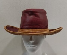 CAPPELLO COWBOY WESTERN PELLE