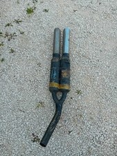 Chrysler 160GT, 180, Terminale