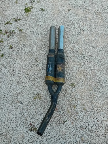 Chrysler 160gt 180 terminale - chrysler,