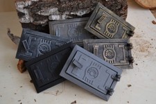 Porta fuoco in ghisa 10,8 x 17