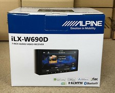 ALPINE Auto/Van CarPlay USB