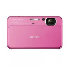 Sony Cyber Shot DSC-T99 CCD 14,1 MP 4x zoom ottico fotocamera digitale - rosa