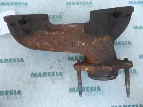 Collettore scarico peugeot - collettore,