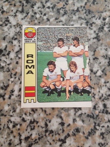Roma 257 album - n., calciatori