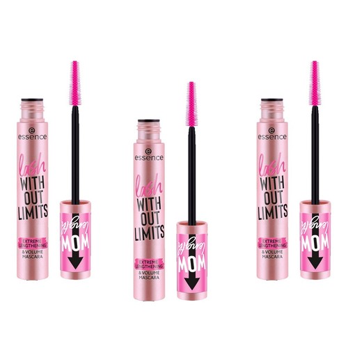 Essence mascara volume - essence, e