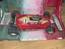 FERRARI 312 T2 BURAGO 1:14 VINTAGE CON POLISTIROLO ORIGINALE