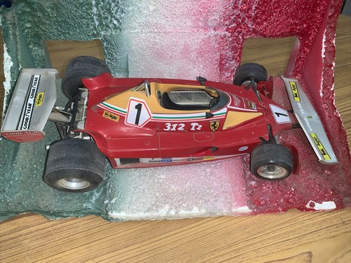 Ferrari 312 burago 14 - t2, 1:14