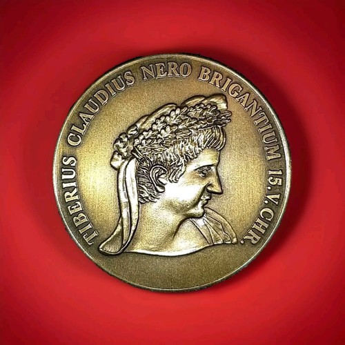 Medaglia 2000 anni edizione