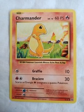 Pokemon Carta Charmander 9/108