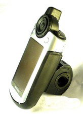 Supporto manubrio moto Garmin