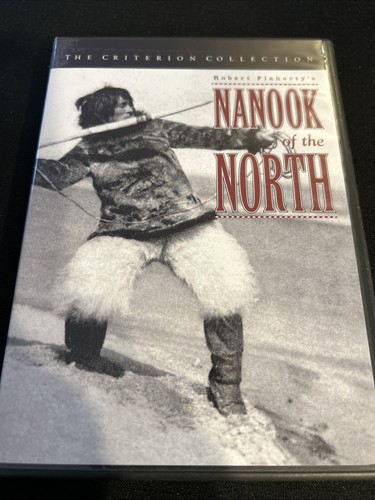 Nanook the north flaherty - of,
