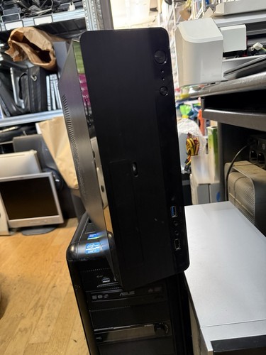 Case slim desktop - case,
