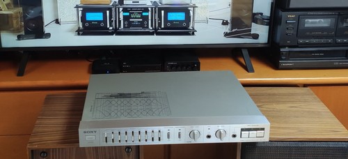 Equalizzatore bande sony - a, 9