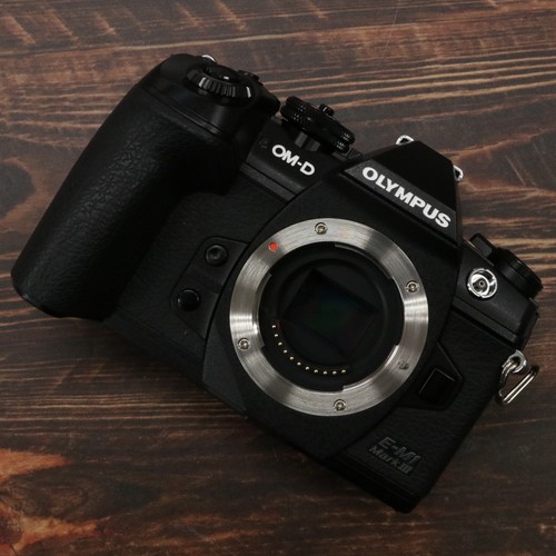 Olympus m1 mark iii - e-m1,