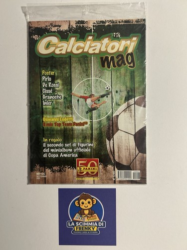 Panini calciatori mag - panini,