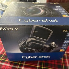Sony Cyber-shot DSC-R1 10.3MP