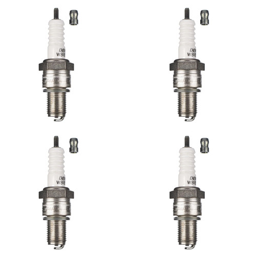 Kit candele denso w31esr u - candele,