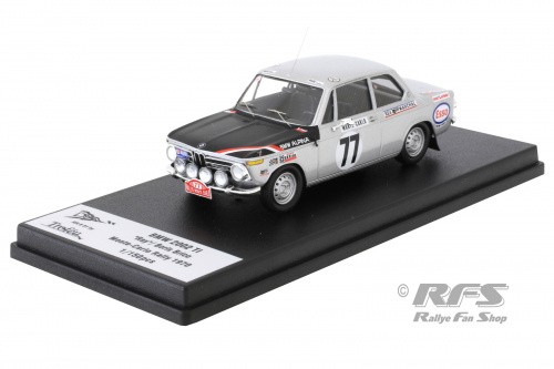 Bmw 2002 rally - 2002,
