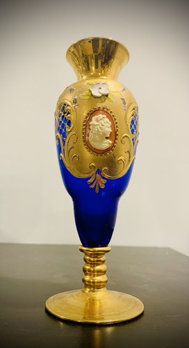 Vaso cenedese murano - vaso,