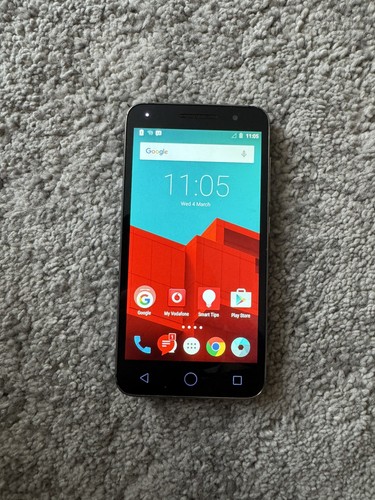 Smartphone vodafone smart - smartphone,
