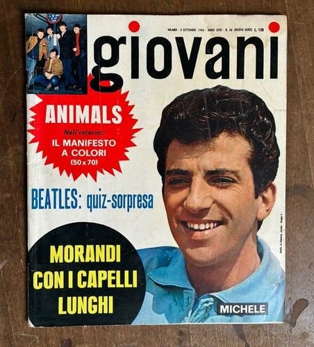 Rivista giovani 36 del - giovani,