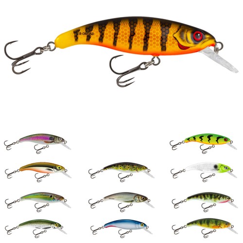 Salmo slick stick esche - slick,